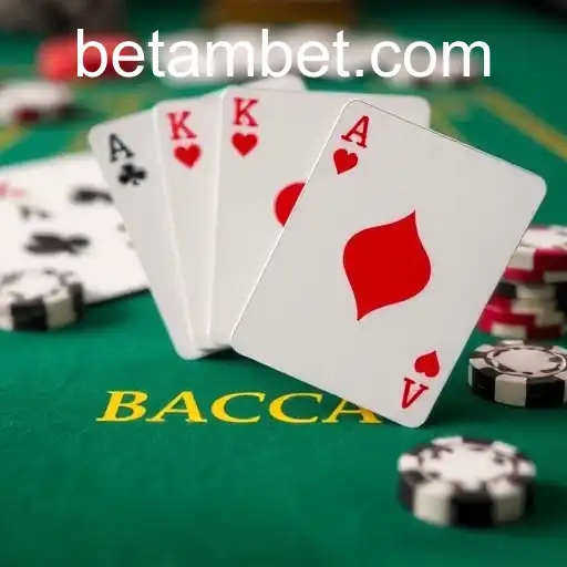The Intricacies of Baccarat Game: Understanding and Engaging with Ambet