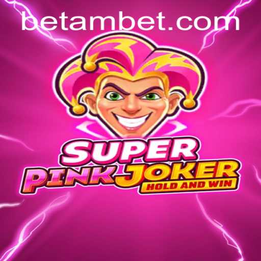 Unveiling SuperPinkJoker: The Exciting New Game Taking the Gaming Community by Storm