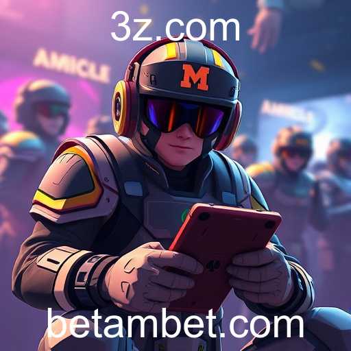A Revolução dos Jogos Online: Ambet Conquista a Cena em 2025