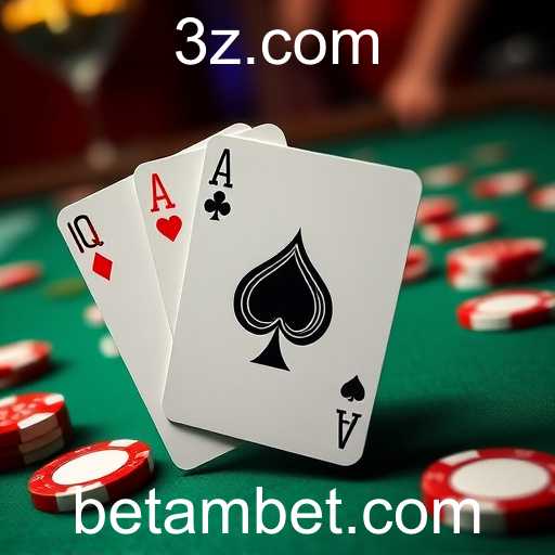Explorando o Fascinante Mundo do Baccarat no Ambet